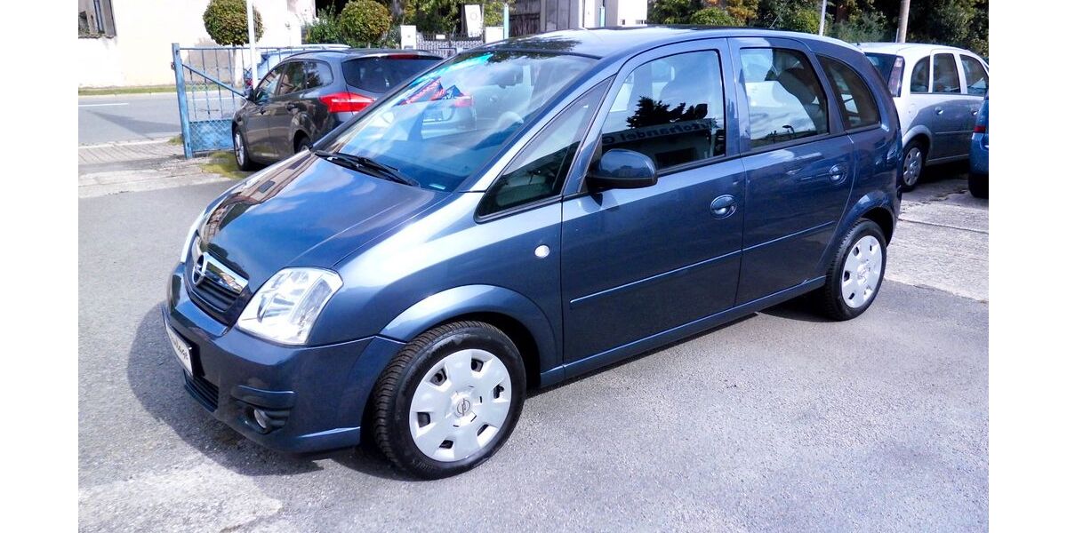 Opel Meriva 107.300 km 4.950 &euro; Meerane 08393