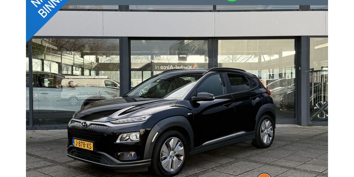 Hyundai KONA 100.106 km 13.450 &euro; Kampen 8263B