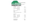 Mehrfamilienhaus, Wohnhaus Brunsbüttel - 5 Zimmer, 108 m&sup2;, 1.000&euro; | Angebot:26887525