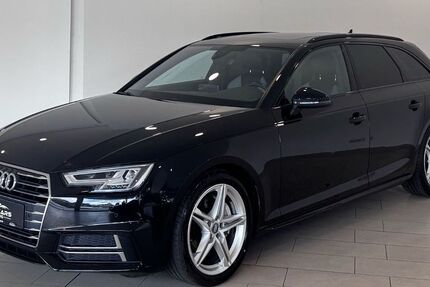 Audi A4 170.000 km 17.990 &euro; Hamburg 22043