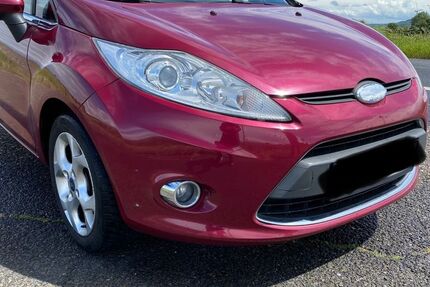 Ford Fiesta 216.000 km 2.499 &euro; Jülich 52428