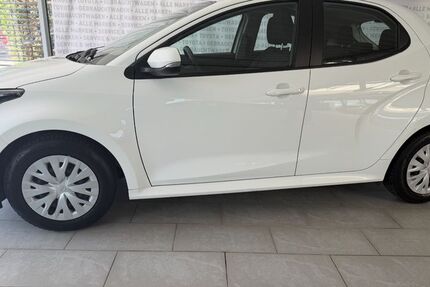 Toyota Yaris 89.900 km 10.500 &euro; Passau 94036