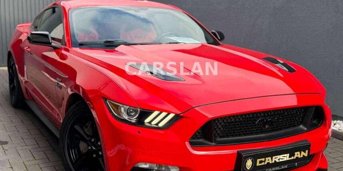 Ford Mustang 42.000 km 26.998 &euro; Worms 67547