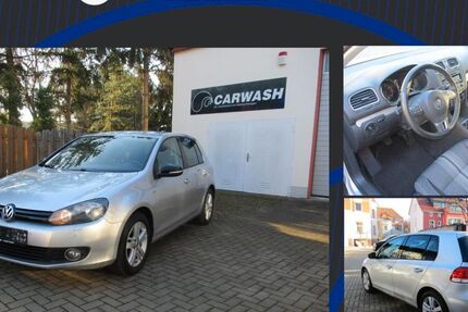 VW Golf 105.000 km 6.890 € Naumburg / Saale 06618