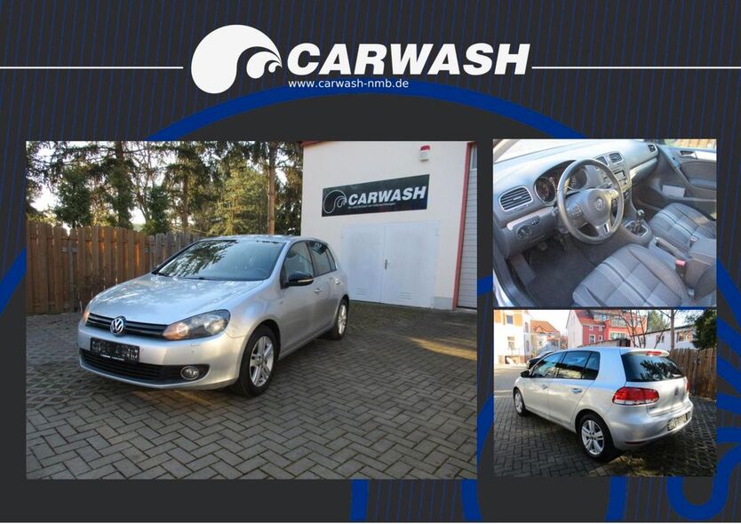 VW Golf 105.000 km 6.890 € Naumburg / Saale 06618