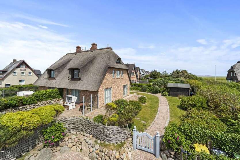 Haus zum Kaufen in Sylt OT Rantum 2.200.000 € 132 m²