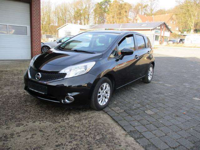 Nissan Note 161.000 km 3.550 &euro; Ibbenbueren 49477