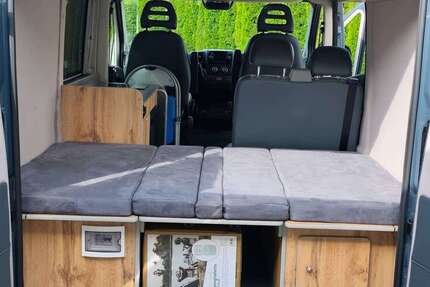 Citroen Jumper 144.000 km 28.900 &euro; Kronach, St 96317