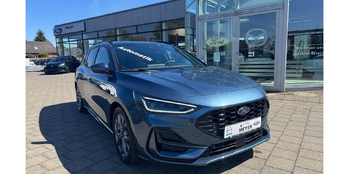 Ford Focus 11.800 km 23.900 &euro; Nienburg 31582