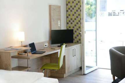 Wohnen auf Zeit in Gießen 1.830 € 1 zimmer