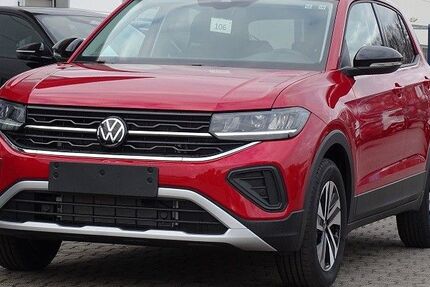 VW T-Cross 1.500 km 28.800 &euro; Meißen 01662