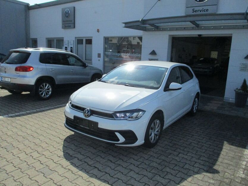 VW Polo 18.900 km 18.290 € Wehrheim 61273