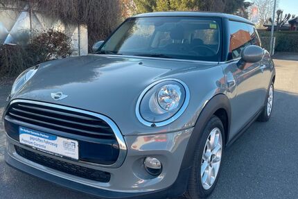 Mini Cooper 63.000 km 13.490 &euro; halberstadt 38820