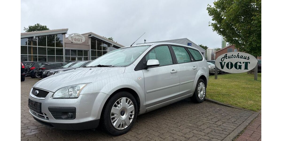 Ford Focus 203.500 km 1.690 &euro; Bad Segeberg 23795