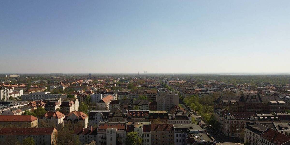 Etagenwohnung Leipzig Südvorstadt - 2 Zimmer, 61 m&sup2;, 169.000&euro; | Angebot:26344567