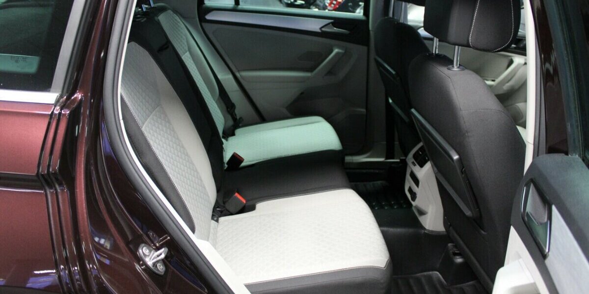 VW Tiguan 1.4 TSI 4Motion DSG Comfortline 96.900 km 19.980 &euro; Euskirchen 53881