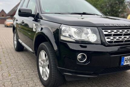 Land Rover Freelander 196.000 km 9.350 &euro; Trittau 22946