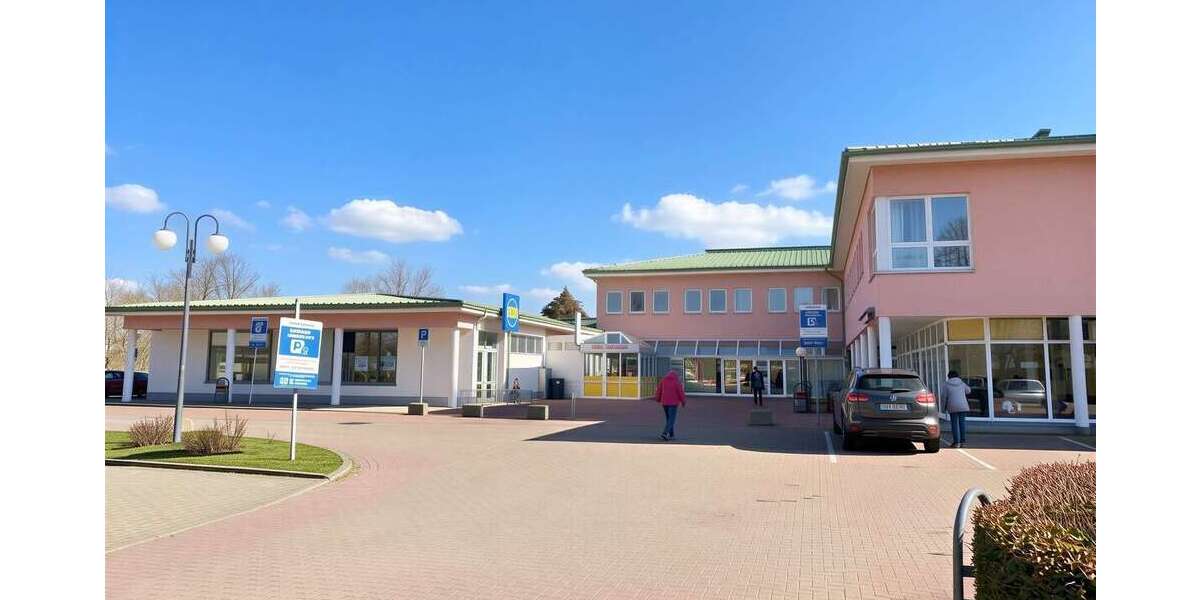 Gewerbeobjekt Hoyerswerda Altstadt - 3.750&euro; | Angebot:26857659