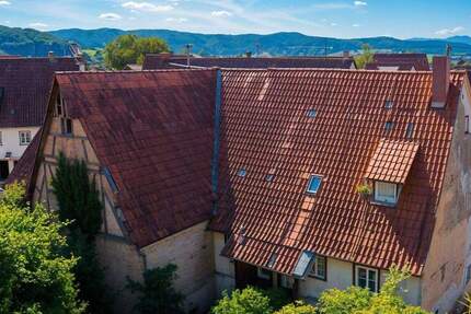 Haus Haigerloch Stetten - 6 Zimmer, 100 m&sup2;, 98.000&euro; | Angebot:24545376