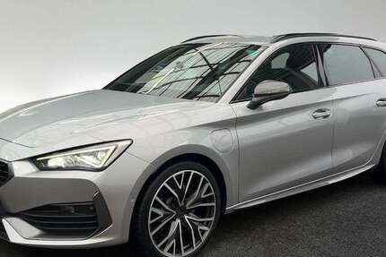 Cupra Leon 58.239 km 27.790 &euro; Hamburg 22529