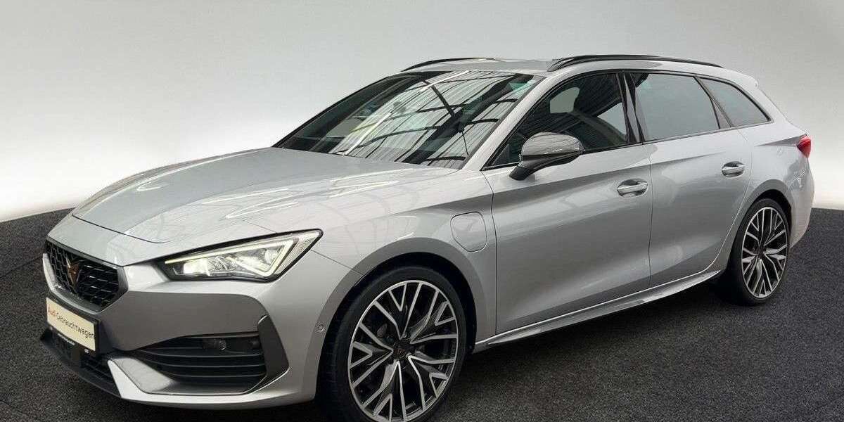 Cupra Leon 58.239 km 27.790 &euro; Hamburg 22529