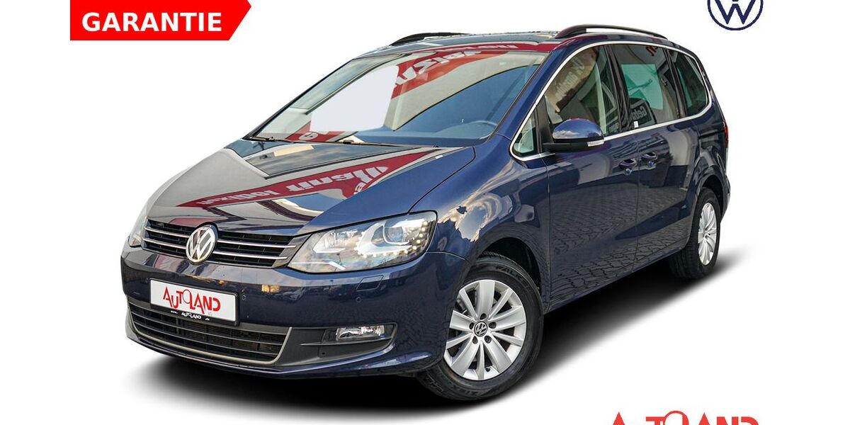 VW Sharan 79.985 km 27.990 &euro; Chemnitz 09113