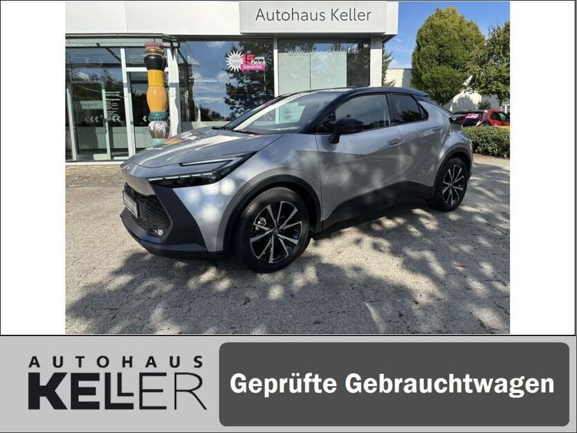 C-HR