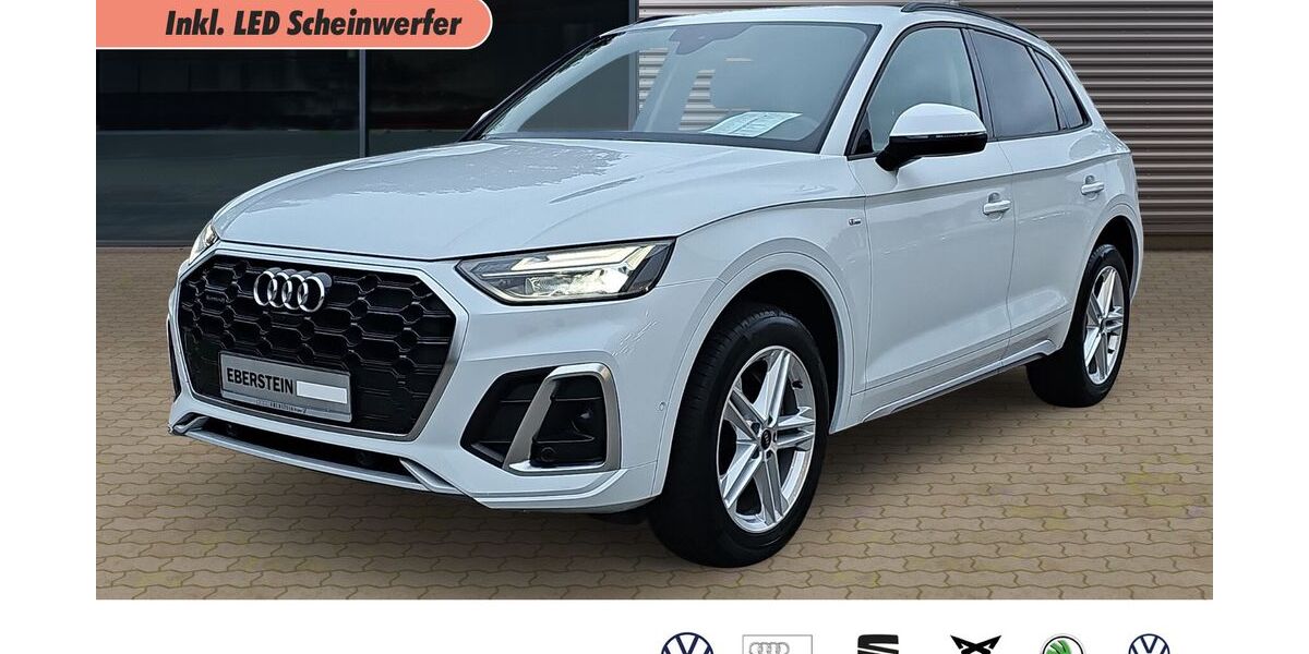 Audi Q5 44.100 km 40.890 &euro; Buxtehude 21614