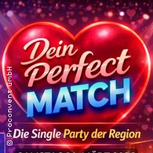 Dein Perfect Match - Die Single Party 21.02.2026 room club