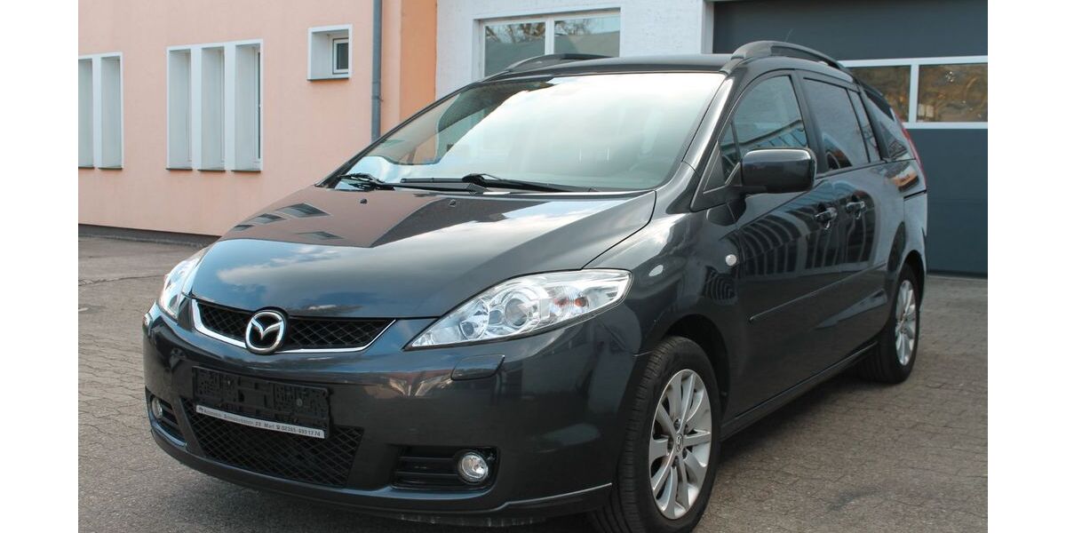 Mazda 5 174.990 km 4.950 &euro; Augustdorf 32832