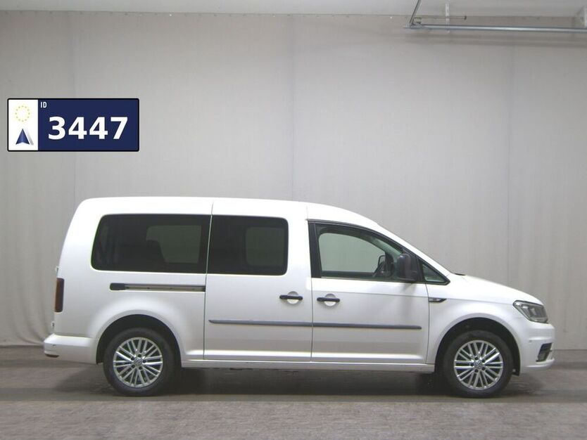 Caddy Maxi