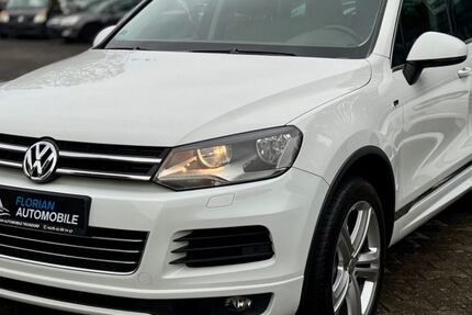 VW Touareg 183.000 km 15.999 € Troisdorf 53842
