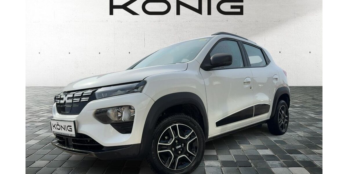 Dacia Spring 23.298 km 13.999 &euro; Zerbst / Anhalt 39261