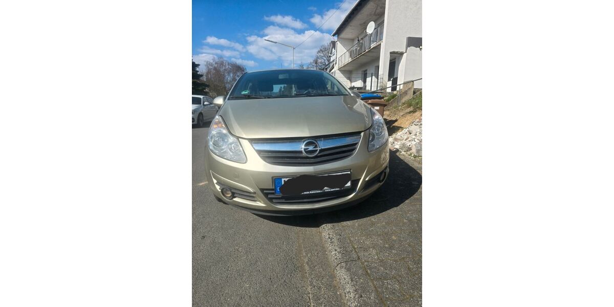 Opel Corsa 173.000 km 1.200 &euro; Haiger 35708