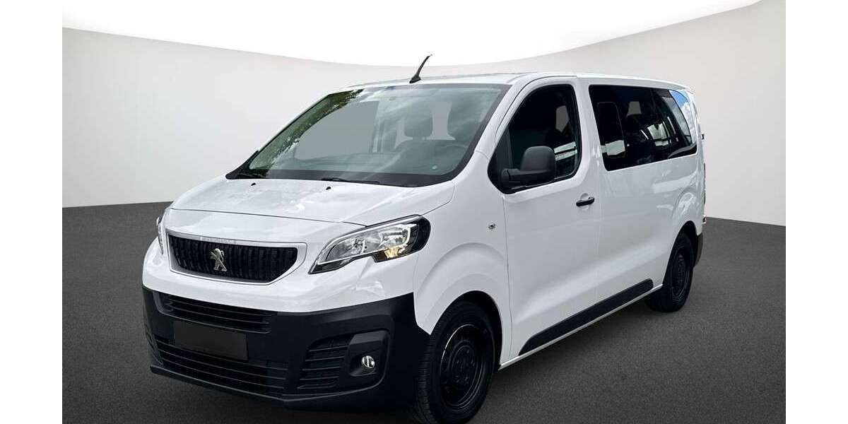 Peugeot Traveller 86.893 km 20.980 € Bocholt 46395