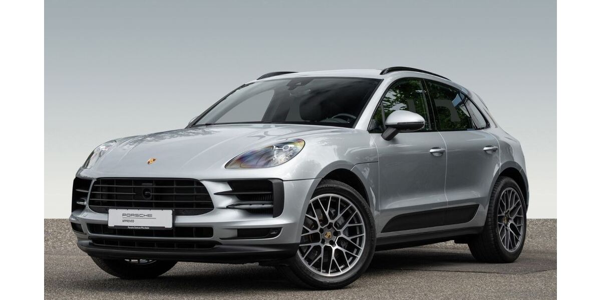 Porsche Macan 89.015 km 50.880 &euro; Pforzheim 75177