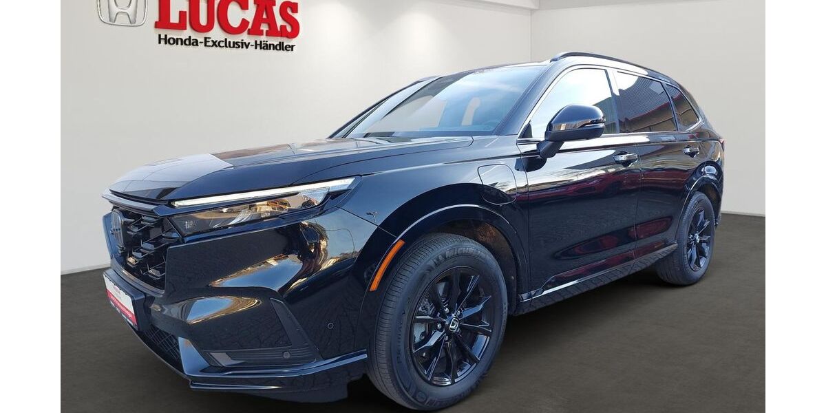 Honda CR-V 18.535 km 43.980 &euro; Oberhausen 46117