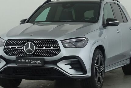 Mercedes-Benz GLE 400 8.000 km 94.900 &euro; Aalen 73431
