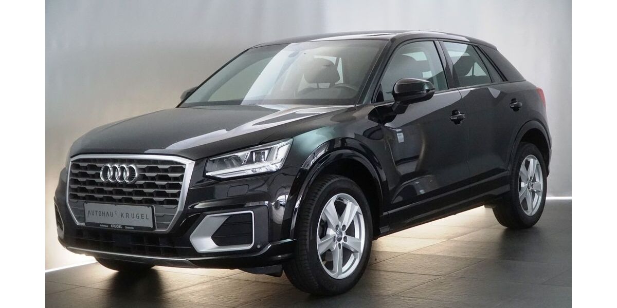Audi Q2 58.289 km 20.990 &euro; Chemnitz 09224