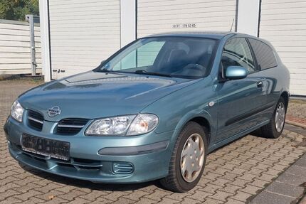Nissan Almera 141.409 km 1.799 € Wolfen 06766
