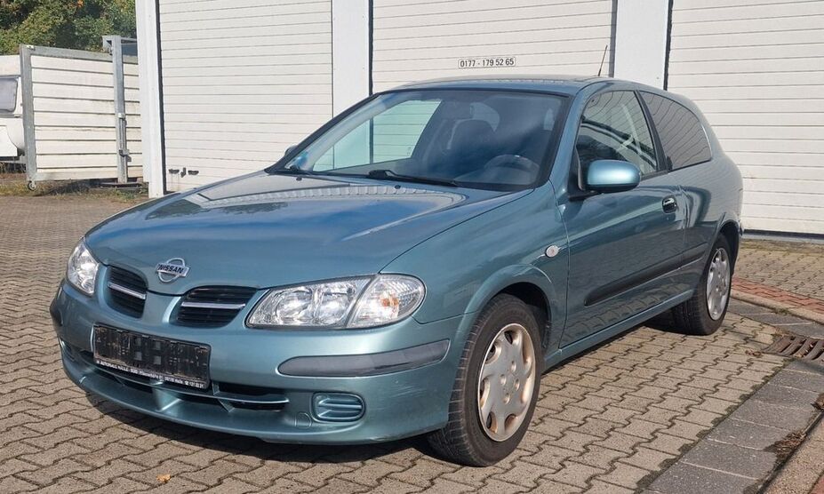Nissan Almera 141.409 km 1.799 € Wolfen 06766