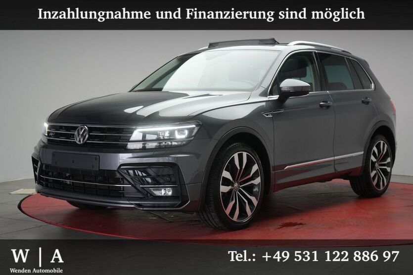 Tiguan