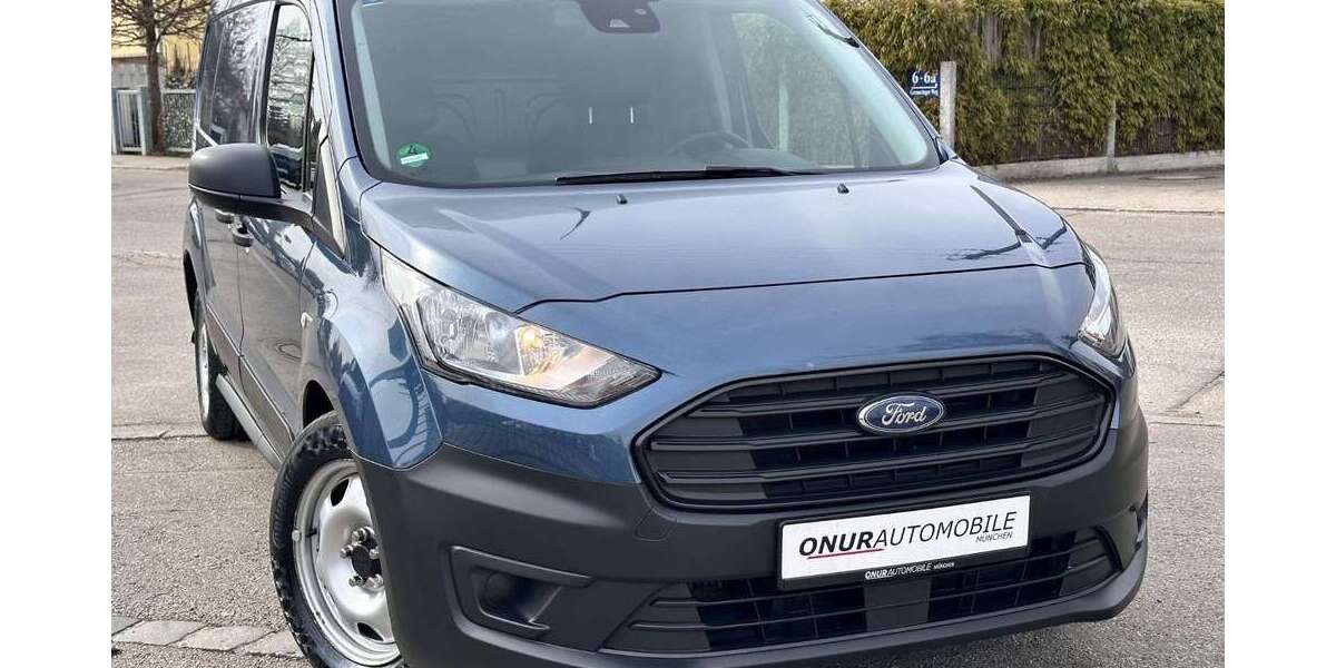 Ford Transit Connect 40.500 km 19.950 &euro; München 81245