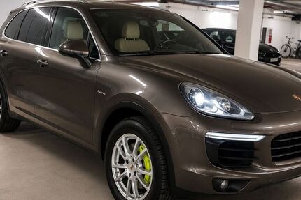 Porsche Cayenne 192.500 km 22.800 &euro; Hamburg 21107
