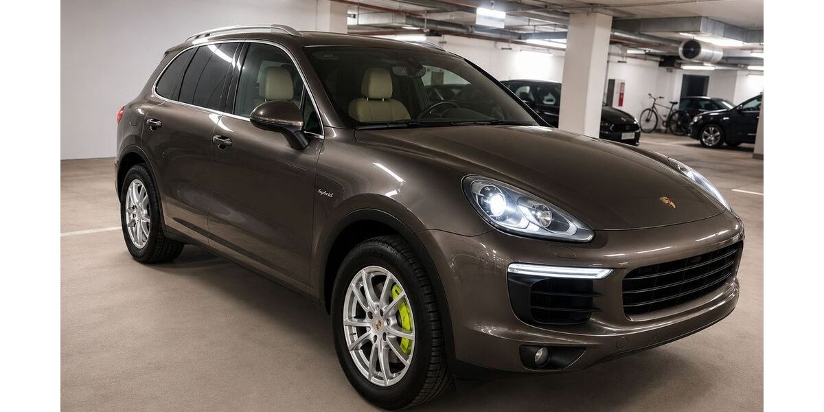 Porsche Cayenne 192.500 km 22.800 &euro; Hamburg 21107