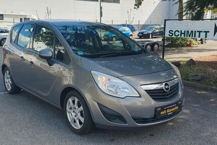 Opel Meriva 121.870 km 6.899 &euro; Frankfurt am Main 60386