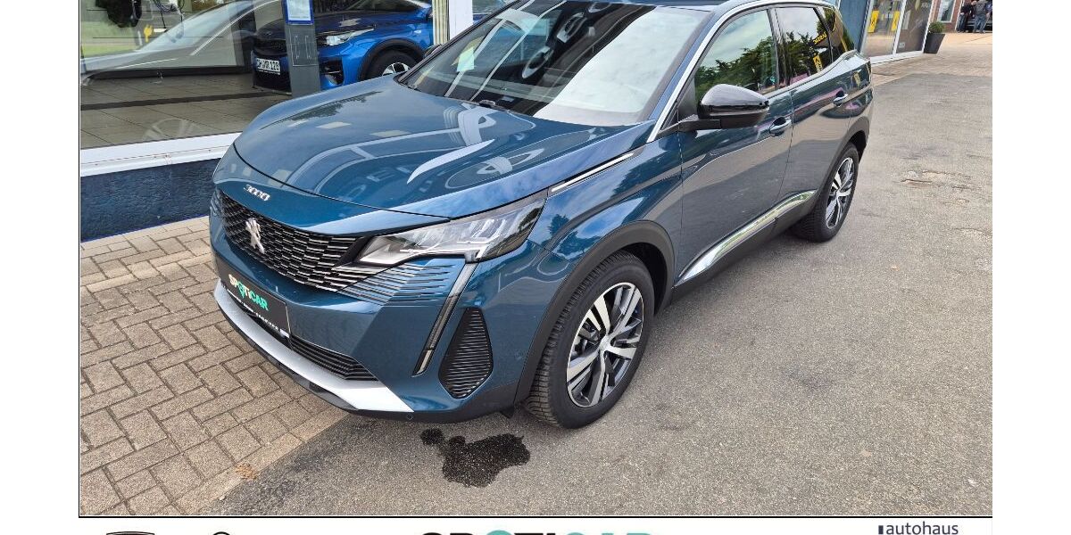 Peugeot 3008 22.550 km 19.390 &euro; Sudwalde 27257