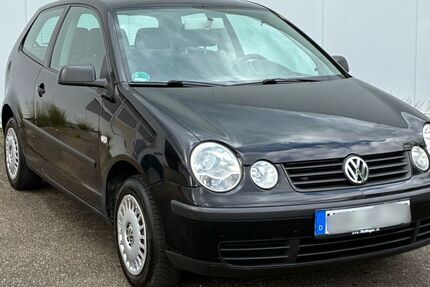 VW Polo 180.021 km 2.300 &euro; Hermaringen 89568