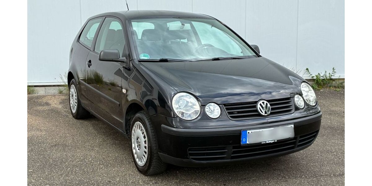 VW Polo 180.021 km 2.300 &euro; Hermaringen 89568