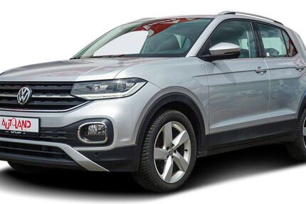 VW T-Cross 65.694 km 16.950 &euro; Köthen 06366